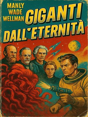 cover image of Giganti dall'Eternità